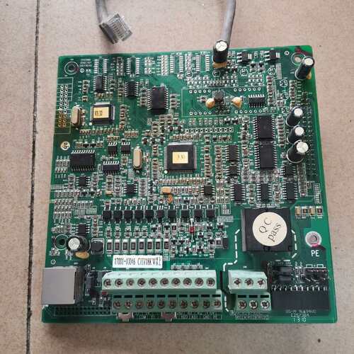 议价英威腾变频器22KW 主板CHV00MC 1200C. V0可维修