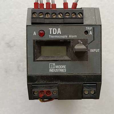议价MOORE INDUSTRIES TDA/K-25MV/SH可维修