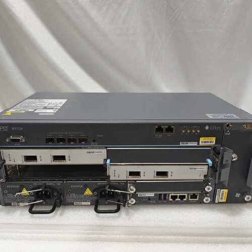 议价Juniper MX104 机箱+MIC-3D-2XGE-X可维修