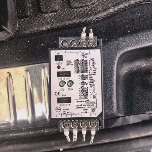 议价日本ASAHI KEIKI变送器TW-4M-N 功能完好可维修