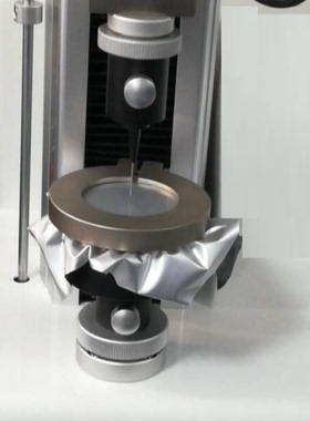 GB21302复合膜袋穿刺强度试验机/橡胶塑料纺织物拉伸压缩穿刺试验