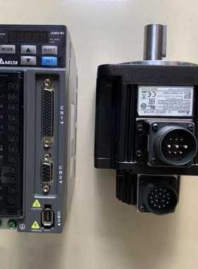 台达B2大功率电机ECMA-E21310/E21315/E21320/E21820/21830/RS/SS