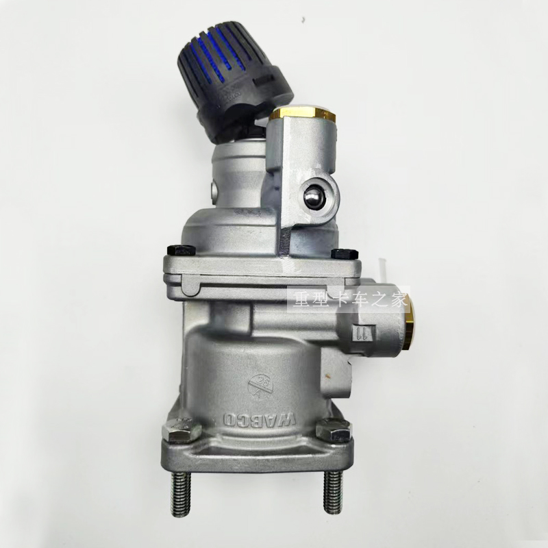 适用解放J6刹车总泵 J6原厂配件 J6P脚制动泵 JH6J6L威伯科刹车阀