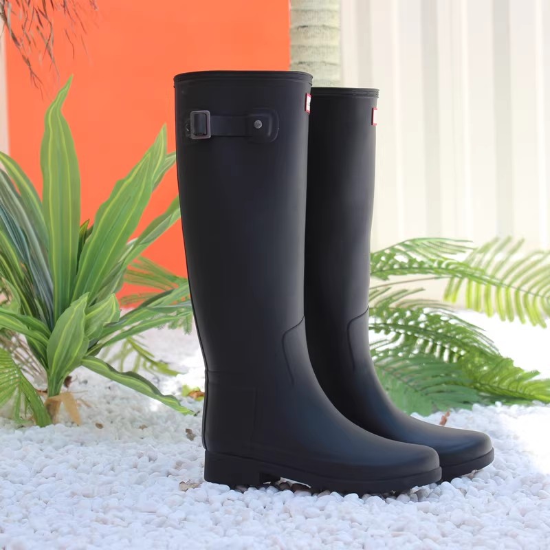 英国原版雨鞋女款长筒雨靴