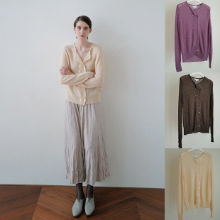 NW80EN 超柔babymohair毛衫