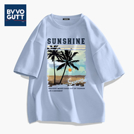 t恤短袖男款2025新款夏季