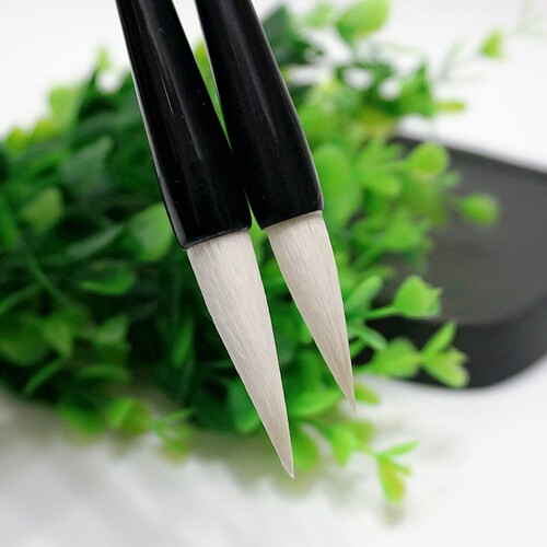 汉唐风骨爱好者入门大楷书法毛笔