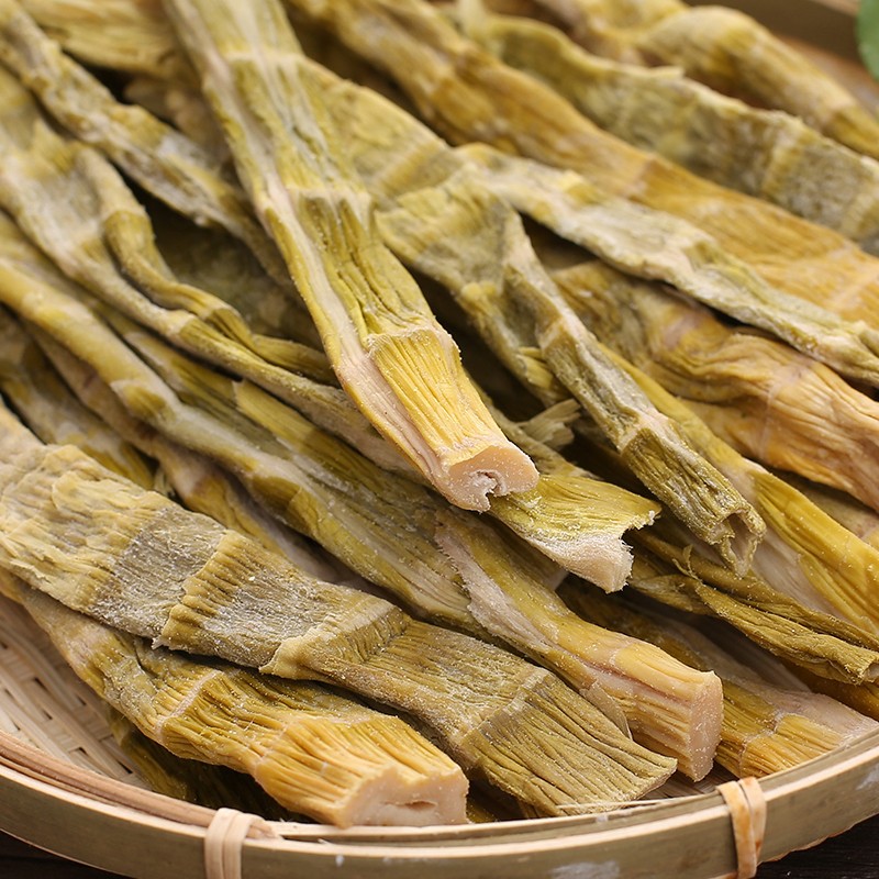 临安天目山农家笋干手工散装浙江500g笋尖毛笋干小笋干商用干货