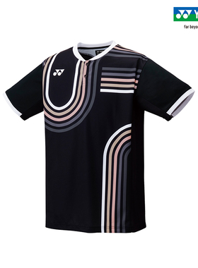 YONEX/尤尼克斯 10639EX/20854EX 25FW大赛系列男女同款运动T恤yy