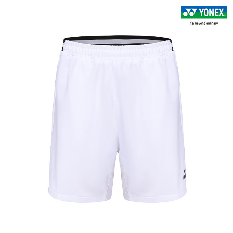YONEX/尤尼克斯男款运动短裤yy