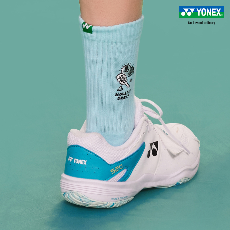 YONEX/尤尼克斯运动袜