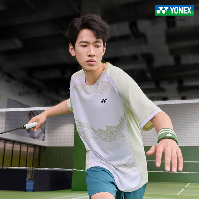 尤尼克斯男女款运动T恤