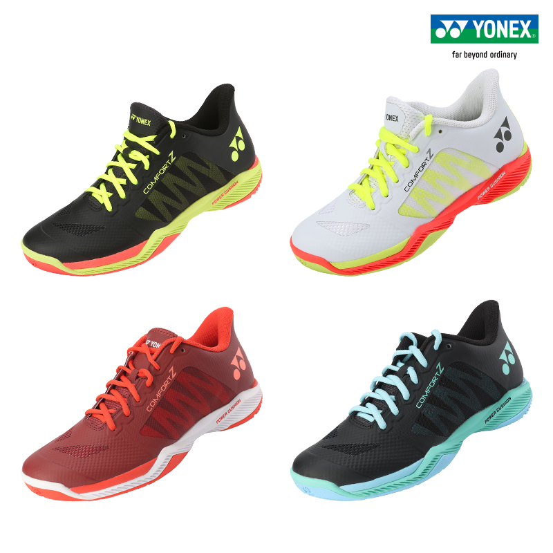 YONEX/尤尼克斯SHBCFZ3MEX/SHBCFZ3LEX 羽毛球鞋男女同款运动鞋yy 运动鞋new 羽毛球鞋 原图主图