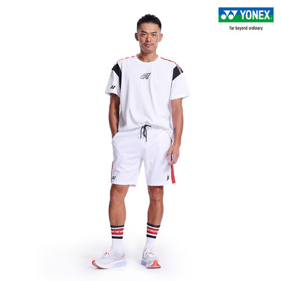 YONEX/尤尼克斯男款运动短裤yy