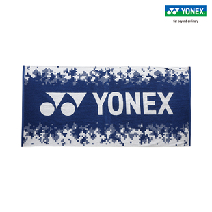 浴巾纯棉吸汗舒适yy AC1227CR 运动毛巾 AC1228CR YONEX 尤尼克斯