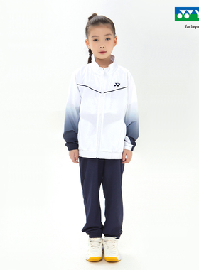 YONEX/尤尼克斯 360015BCR 25SS青少年系列网球羽毛球运动长裤yy