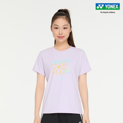 YONEX/尤尼克斯运动T恤