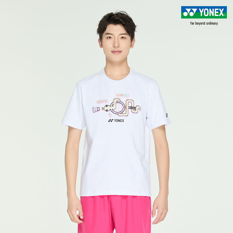 YONEX/尤尼克斯运动T恤