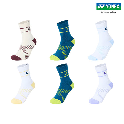 YONEX/尤尼克斯运动袜