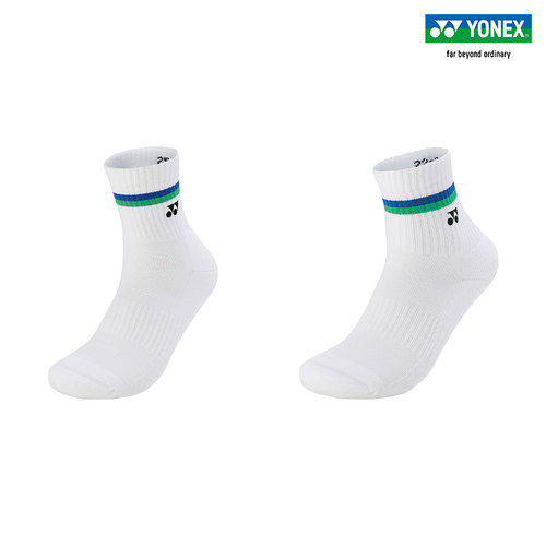 YONEX/尤尼克斯运动袜三连装yy