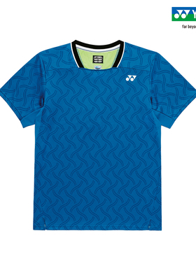 YONEX/尤尼克斯 10703YX 26SS澳网大赛系列网球服休闲运动T恤yy
