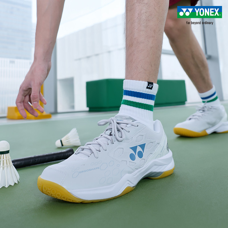 YONEX/尤尼克斯SHB101CR 羽毛球鞋男女同款舒适轻量型鞋yy