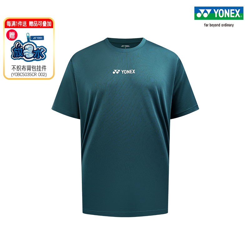 YONEX/尤尼克斯运动T恤