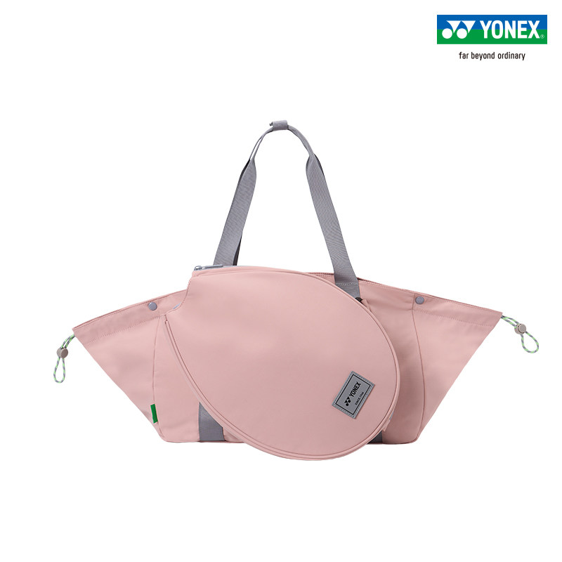 YONEX/尤尼克斯 BA380CR 网球羽毛球时尚运动球拍单肩包yy