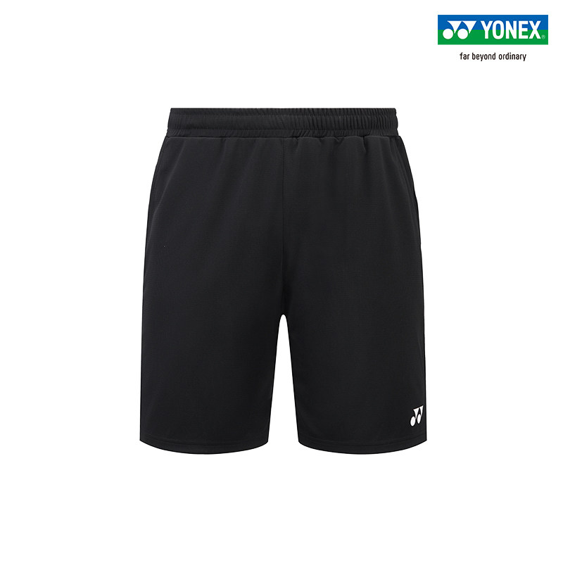 YONEX/尤尼克斯 15246EX 26SS大赛系列男女通用训练休闲运动短裤