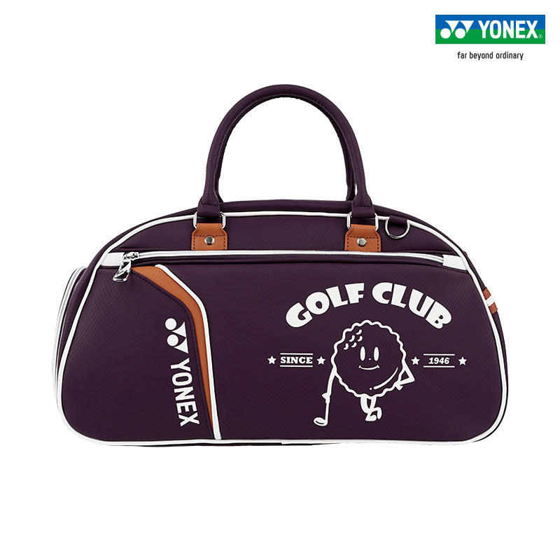 YONEX/尤尼克斯 BB-5853CR 高尔夫波士顿休闲手提包yy,运动/瑜伽/健身/球迷用品,高尔夫球包,淘宝优惠券,粉丝福利购,淘宝优惠卷