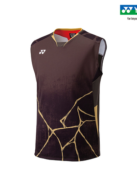 YONEX/尤尼克斯 10731YX/20963YX 25FW大赛系列日本队运动背心yy