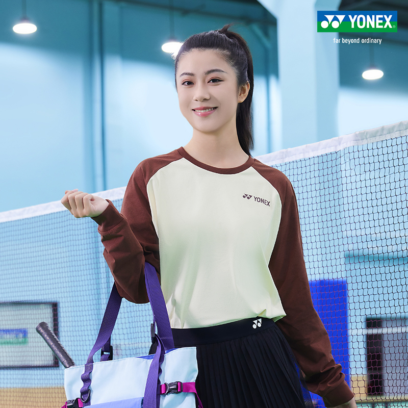 YONEX/尤尼克斯运动T恤