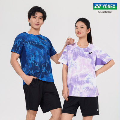YONEX/尤尼克斯运动T恤