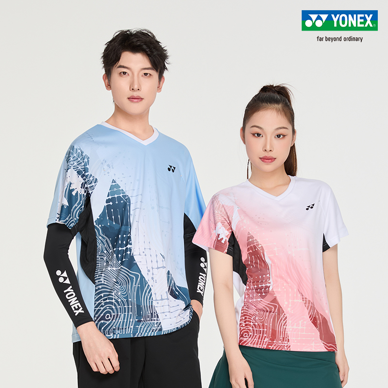 YONEX/尤尼克斯运动T恤