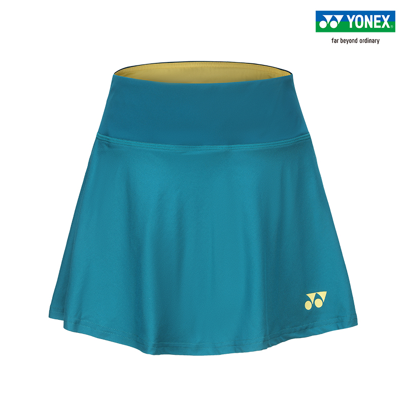 YONEX/尤尼克斯女款运动短裙yy