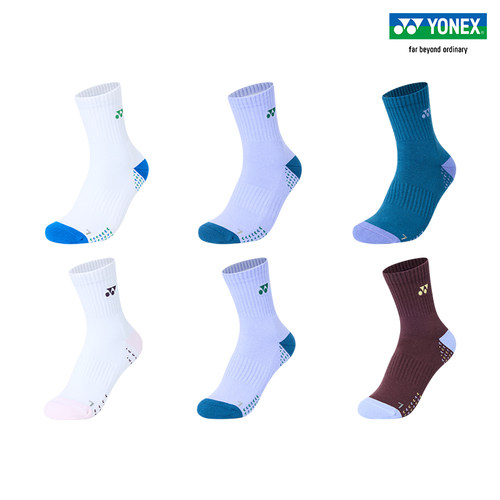 YONEX/尤尼克斯运动袜