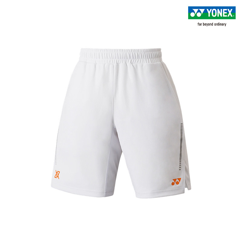 YONEX/尤尼克斯 15229JEX 25FW安赛龙系列 运动松紧舒适短裤童装