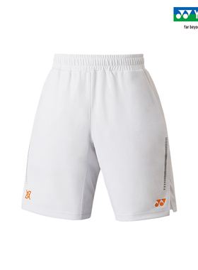 YONEX/尤尼克斯 15229JEX 25FW安赛龙系列 运动松紧舒适短裤童装