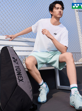 YONEX/尤尼克斯 BA42523EX 网球羽毛球拍包大容量单肩包