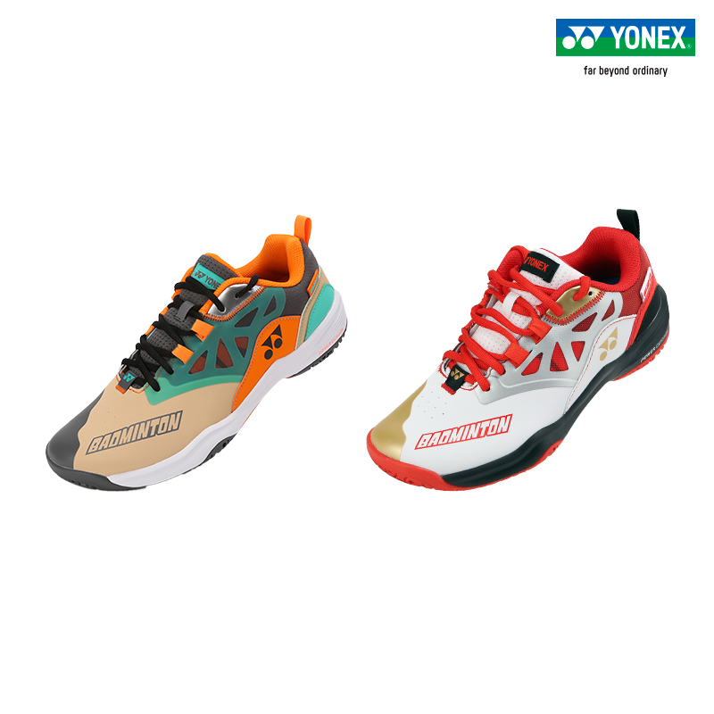 YONEX/尤尼克斯SHB620WCR 23年新款 男女同款宽版专业羽毛球鞋yy 运动鞋new 羽毛球鞋 原图主图