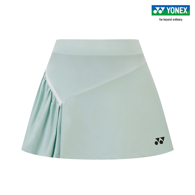 YONEX/尤尼克斯 26192EX 26SS大赛系列女款简约时尚休闲运动短裙