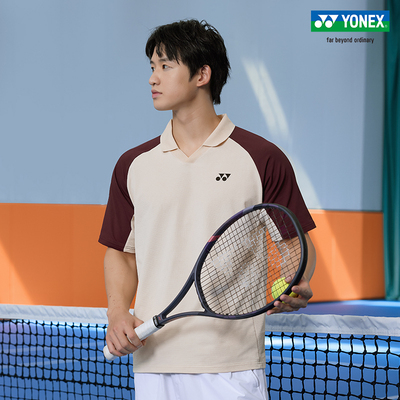 YONEX/尤尼克斯运动POLO恤
