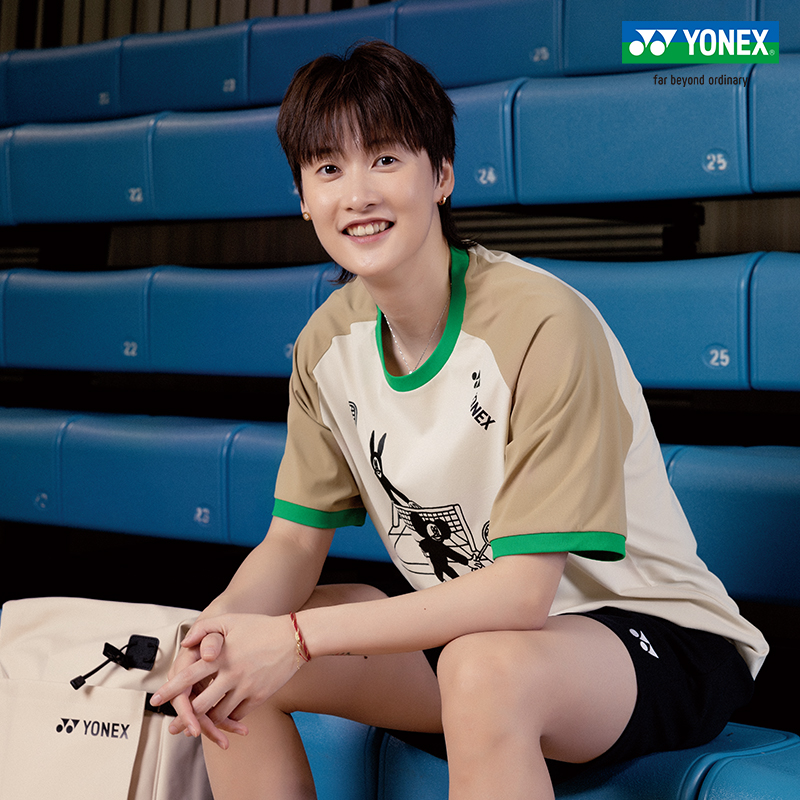 YONEX/尤尼克斯艺术家合作系列
