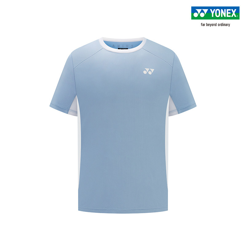 YONEX/尤尼克斯 11/2158226BCR 26SS大赛系列国家队运动T恤短袖yy