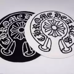 Chrome hearts Rug Horseshoe Rug