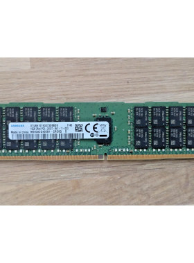 三星原厂16G 2RX4 2400T M393A2G40EB1-CRC0Q服务器内存DDR4 REG