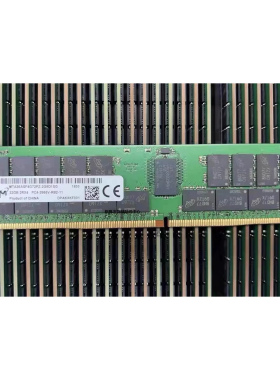 原装 815100-B21 840758-091 32G 2RX4 PC4-2666V DDR4服务器内存
