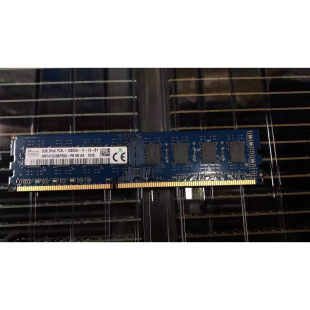SK hynix海力士DDR3 8G 2RX8 PC3L-12800U 1600MHZ 台式机内存条