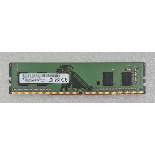 镁光8G 1RX16 PC4-3200AA DDR4台式机内存条MTA4ATF1G64AZ-3G2E1