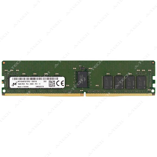 MT 镁光 原厂 16GB 2RX8 PC4-2666V 服务器内存16G DDR4 REG ECC